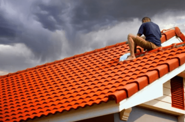 How Long Does it Take for Roof Sealant to Dry?