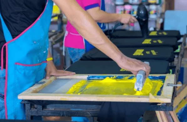 How Much Time Does it Take to Screen Print a Shirt?