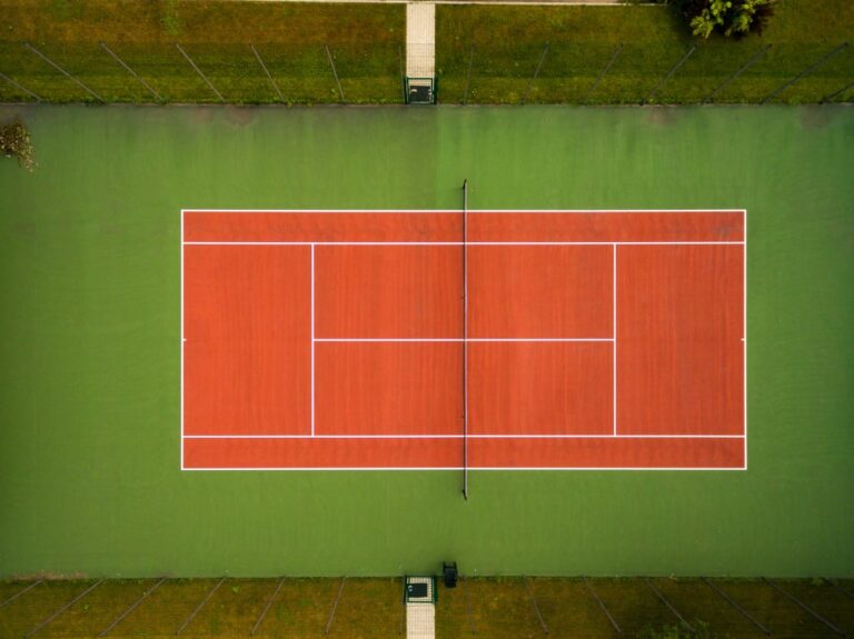 How Long Do Tennis Courts Take to Dry? 