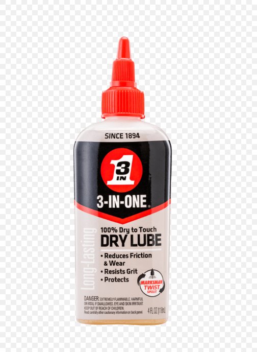 How Long Does Lube Take to Dry?